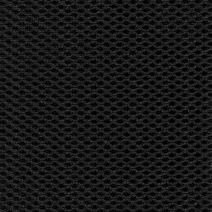 Кресло BRABIX "Spring MG-308", с подлокотниками, хром, ткань черная TW, 531403