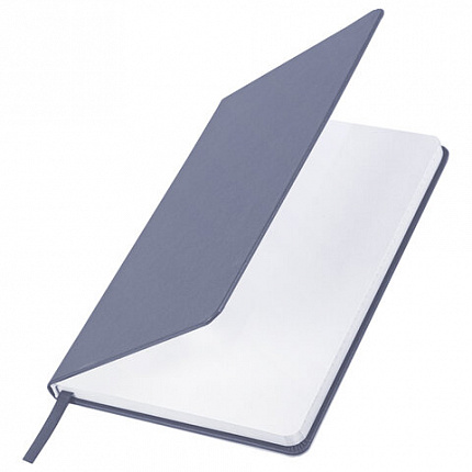 Блокнот А5 138x213 мм, BRAUBERG "Basic", под кожу, 80 л., клетка, ассорти, CLASSIC, 116231