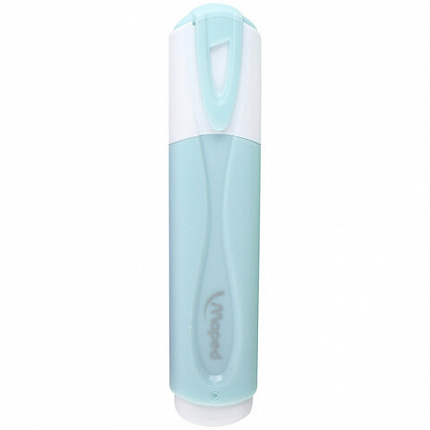 Набор текстовыделителей MAPED 6 шт., АССОРТИ, "FLUO PEP'S Pastel", линия 1-5 мм, 742558