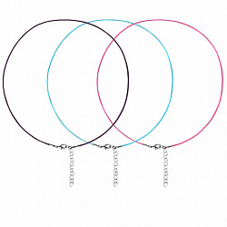 Набор для создания бижутерии и украшений 66 элементов Аквамарин в пластиковом боксе, BRAUBERG KIDS, 665297