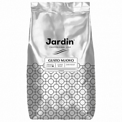 Кофе в зернах JARDIN "Gusto NUOVO" 1 кг, 1377-06-0