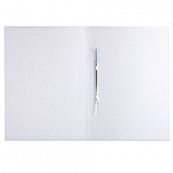 Скоросшиватель картонный BRAUBERG, гарантированная плотность 280 г/м2, до 200 л., 122291