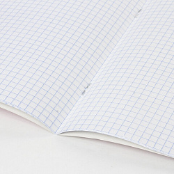 Тетрадь 18 л. BRAUBERG "ЭКО", клетка, обложка картон 170 г/м2, ЗЕЛЕНАЯ ПАСТЕЛЬНАЯ, 105675