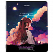 Тетради предметные, КОМПЛЕКТ 12 ПРЕДМЕТОВ, 48 л., матовая ламинация, BRAUBERG, "ANIME GIRLS", 404832