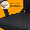 Кресло офисное BRABIX "Delta EX-520", ткань, черное, 531578