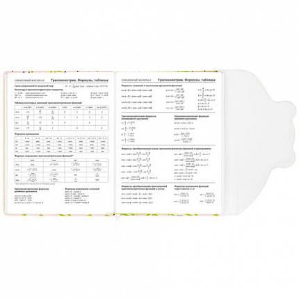 Дневник 1-11 класс 48 л., кожзам (твердая), магнитный клапан, ЮНЛАНДИЯ, "Панда", 106563