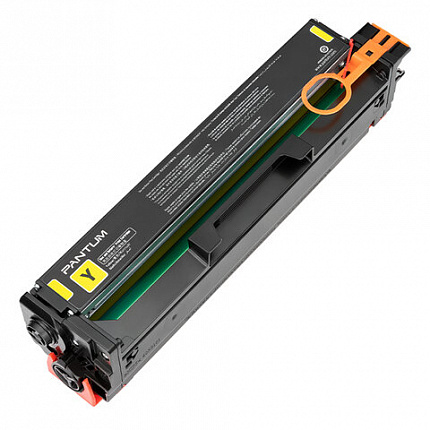 Картридж лазерный PANTUM (CTL-2000HY) CP2200/CM2200, желтый, ресурс 3500 стр, оригина