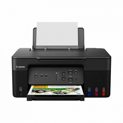 МФУ струйное CANON PIXMA G3430 "3 в 1", А4, 11 стр./мин, 4800х1200, Wi-Fi, СНПЧ, 5989C009