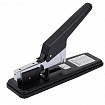 Степлер МОЩНЫЙ № 24/6-23/15 металлический STAFF "HEAVY DUTY ECO", до 100 листов, черный, 272736