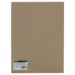 Короб архивный STAFF, А4 (240х330 мм), 150 мм, 2 завязки, переплетный картон, до 1400 листов, 111957