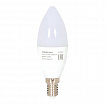 Лампа светодиодная SONNEN EXTRA, 7 (60) Вт, Е14, свеча, теплый белый, 30000 ч, LED C37-7W-2700-Е14, 457902