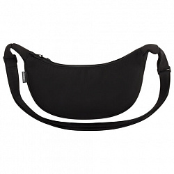 Сумка на плечо HEIKKI SELFIE (ХЕЙКИ) кросс боди, черная, 15х30х10 см, 272636