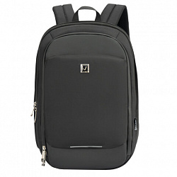 Рюкзак BRAUBERG FUNCTIONAL с отделением для ноутбука, 2 отделения, карман-антивор, "Safe", 44х30х20 см, 272574