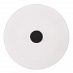 Чековая лента ТЕРМОБУМАГА 80 мм (диаметр 120 мм, длина 150 м, втулка 26 мм), слой наружу, КОМПЛЕКТ 2 шт., AKZENT, 52366