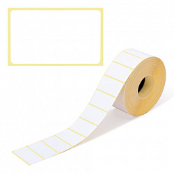 Термоэтикетки ТОП, 47х26 мм, 2000 этикеток в ролике, 126102