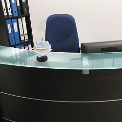 Игла настольная для чеков и билетов, 13 см, металлическая подставка, BRAUBERG, 237000