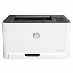 Принтер лазерный ЦВЕТНОЙ HP Color Laser 150nw А4, 18 стр./мин., 20000 стр./мес., Wi-Fi, сетевая карта, 4ZB95A
