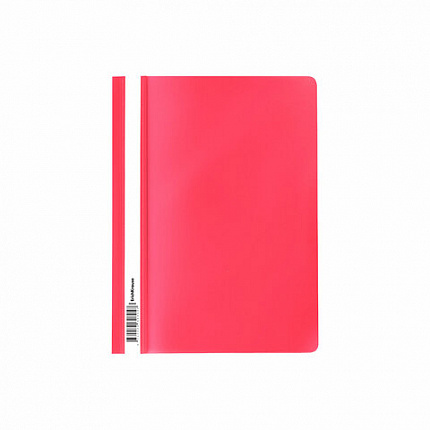 Скоросшиватель пластиковый ERICH KRAUSE "Soft Reef", A4, 120/180 мкм, ассорти, 62954