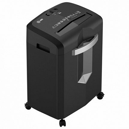 Уничтожитель (шредер) CACTUS CS-SH-15-20-4X35, 4 уровень секретности, фрагменты 4х35 мм, 15 листов, 20 л, CS-SH-15-204X35