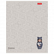Тетрадь А5, 48 л., HATBER, скоба, линия, Soft-touch ламинация, 3D-лак, "Матрешки" (микс в спайке), 095882, 48Т5лолВ2