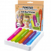 Аквагрим для лица и тела, 6 НЕОНОВЫХ цветов, FUNSTER (ФАНСТЕР), легко смываются, 192573