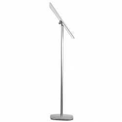 Стойка информационная напольная А3 с алюминиевым "клик"-профилем (297х420 мм) BRAUBERG "Extra", 238225