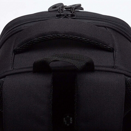 Ранец GRIZZLY анатомическая спинка, c бейджем, для мальчиков, "BLACK CAR", 36х28х20 см, RAz-587-7/1