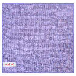 Салфетки из МИКРОФИБРЫ 30х30 см PASTEL COLOUR, big pack, КОМПЛЕКТ 10 штук, 180 г/м2, LAIMA HOME, 700608