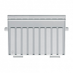 Картотечные разделители А4 для горизонтальных картотек, HAN (Германия), КОМПЛЕКТ 5 шт., НА9024/11