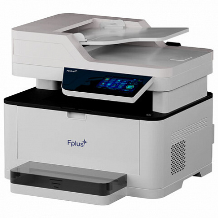 МФУ лазерное Fplus MB302ADNW, "3 в 1", A4, 30 стр./мин., 65000 стр./мес., АПД, ДУПЛЕКС, Wi-Fi, сетевая карта