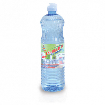 Средство для отбеливания, дезинфекции и уборки 1 л, "Белизна-гель" (хлора 15-30%), с отбеливающим эффектом