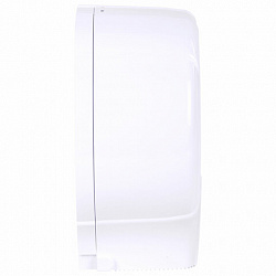 Диспенсер для туалетной бумаги LAIMA PROFESSIONAL LSA (Система T2), малый, белый, ABS-пластик, 607992, 3448-0