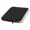 Чехол для ноутбука HEIKKI SLIM 15,6'' (ХЕЙКИ), неопрен, Case, черный, 26х37х2,5 см, 272605