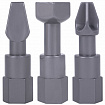 Конструктор с шуруповертом РАЗВИВАЮЩИЙ 247 деталей, BRAUBERG KIDS, 665204