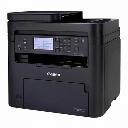 МФУ лазерное CANON i-SENSYS MF275dw "4 в 1" А4, 29 стр./мин., 20000 стр./мес., ДУПЛЕКС, АПД, Wi-Fi, сетевая карта, 5621C001