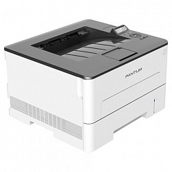 Принтер лазерный PANTUM P3300DW, A4, 33 стр/мин, 60000 стр/мес, ДУПЛЕКС, сетевая карта, Wi-Fi
