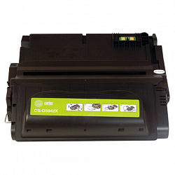 Картридж лазерный CACTUS (CS-Q5942X) для HP LaserJet 4250/4350, ресурс 20000 стр.