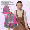 Ранец BRAUBERG KIDS STANDARD, 2 отделения, "Кот-мурлыка", 36х28х14 см, 274427