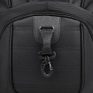 Рюкзак GERMANIUM UPGRADE Max, 3 отделения, отделение для ноутбука, USB-порт, UP-5, черный, 49х34х24 см, 271669