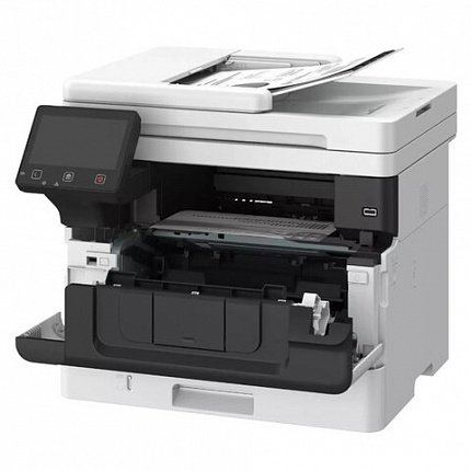 МФУ лазерное CANON i-SENSYS MF463dw II, "3 в 1", А4, 40 стр/мин, 80000 стр/мес, ДУПЛЕКС, ДАПД, Wi-Fi, сетевая карта, 7188C008