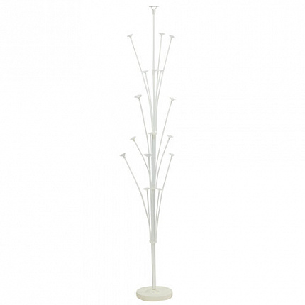 Подставка для 19 воздушных шаров, высота 160 см, пластик, BRAUBERG KIDS, 591907