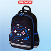 Рюкзак ПИФАГОР SCHOOL, 1 отделение, 3 кармана, "Lucky gamer", 38x28х14 см, 273172