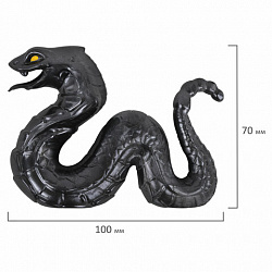 Фигурка-антистресс тянучка "Змея", ассорти 4 вида, JOLLY JOT (ДЖОЛЛИ ДЖОТ), 665951