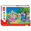 Пазл картонный 120 элементов, Любимые герои, АССОРТИ, поле 23х16,5 см, STEP PUZZLE