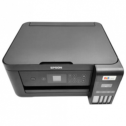 МФУ струйное EPSON L4260 "3 в 1", А4, 33 стр./мин, 5760x1440, ЖК-дисплей, Wi-Fi, СНПЧ, C11CJ63513