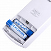 Батарейки алкалиновые "мизинчиковые" КОМПЛЕКТ 12 шт., CROMEX (КРОМЕКС) Alkaline, AAA (LR03, 24A), спайка, 456259