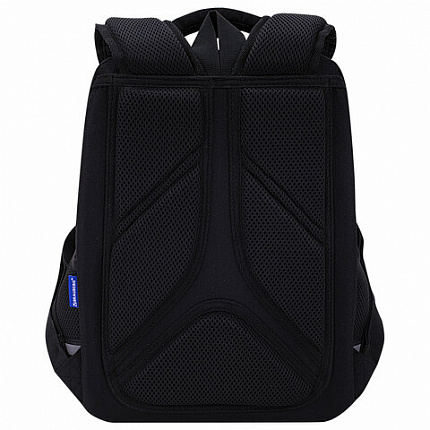 Ранец BRAUBERG LIGHT, 1 отделение, с брелком, Gray wolf, 36х26х13 см, 273111