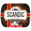 Драже освежающие SCANDIC без сахара со вкусом "Кола", 14 г, 4603766425511