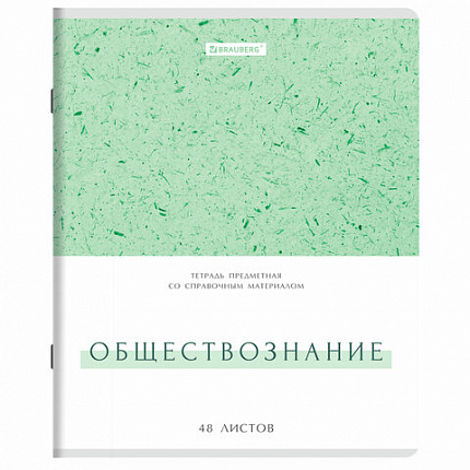 Тетради предметные, КОМПЛЕКТ 12 ПРЕДМЕТОВ, 48 л., обложка картон, BRAUBERG "HARMONY", 405167