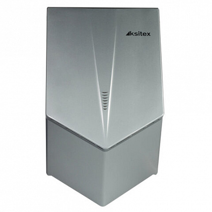 Сушилка для рук KSITEX М-2020C JET, 1300 Вт, пластик, хром